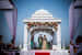 White Floral Outdoor Mandap Wedding by Sephi Bergerson Wedding-photography Wedding-decor | Weddings Photos & Ideas