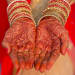 Beautiful Split Mandala Half Hand Bridal Mehendi by Kishor Bridal-mehendi | Weddings Photos & Ideas