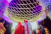 Floral Ceil Mandap Decor by Movie'ing Moments Wedding-photography Wedding-decor | Weddings Photos & Ideas