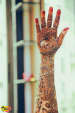 Mehendi Adorned Hands by Movie'ing Moments Bridal-mehendi | Weddings Photos & Ideas