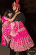 Quirky Couple Portrait! by Anupa Shah Wedding-photography Wedding-dresses Groom-wear-and-accessories | Weddings Photos & Ideas
