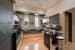 G Shaped Kitchen With Wooden Cabinets by GroupArch Modular-kitchen Contemporary | Interior Design Photos & Ideas