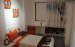Small Bedroom With Single Bed And White Wardrobe by Swagita Bedroom Contemporary | Interior Design Photos & Ideas