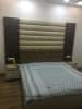 Basic Bedroom with Queen Size Bed and Wood Flooring by Ar. Barkha Jain Bedroom Minimalistic | Interior Design Photos & Ideas