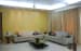 Yellow tone living room decor by Blu Sapphire Living-room Modern | Interior Design Photos & Ideas