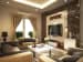 Neat modern living room decor by Nature In My life Living-room | Interior Design Photos & Ideas