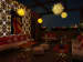 Contemporary 3-D effect bar decor by Nature In My life | Interior Design Photos & Ideas