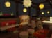Contemporary 3-D effect bar decor by Nature In My life | Interior Design Photos & Ideas