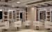 spacious salon by Design And Decor Plus | Interior Design Photos & Ideas