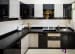Black And White Themed Modular Kitchen by Snigdha Ghosh Modular-kitchen Contemporary | Interior Design Photos & Ideas