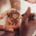 Elegant Arabic Mehendi Design by Paramjeet Singh Dhanjal Bridal-mehendi | Weddings Photos & Ideas