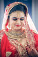 Amalgamation Of Indian Intricacy With Gold Work And Middle Eastern Elegance by Paramjeet Singh Dhanjal Wedding-photography Bridal-jewellery-and-accessories | Weddings Photos & Ideas
