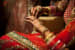 Intricate henna designs coupled with elegant jewellery by The Wedding Knights Bridal-mehendi | Weddings Photos & Ideas