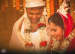 Beautiful Bengali Couple by Little Black Box Photography Wedding-photography Bridal-jewellery-and-accessories Groom-wear-and-accessories | Weddings Photos & Ideas