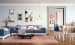 An eclectic living room! by Synergy Ash Architects Living-room | Interior Design Photos & Ideas