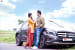 Unique Pre Wedding Shoot Idea Featuring Wedding Date On The Car Number Plate by Nikhil Y. Bharane Wedding-photography | Weddings Photos & Ideas