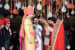 Groom's welcome by Arindam Mukherjee Wedding-photography Groom-wear-and-accessories | Weddings Photos & Ideas
