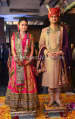 Bride and groom portrait by Arindam Mukherjee Wedding-photography Wedding-hairstyles Bridal-jewellery-and-accessories Groom-wear-and-accessories | Weddings Photos & Ideas