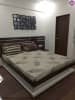 Queen Size Manhogany Wood Bed by Rimjhim Charan Bedroom Contemporary | Interior Design Photos & Ideas