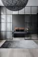 Luxurious Grey Bedroom With Wooden Floor by Prajakta Deodhar Bedroom Modern | Interior Design Photos & Ideas