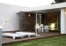Garden With White Patio Furniture by Prashant Koli Open-spaces Contemporary | Interior Design Photos & Ideas