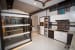Standard Modular Kitchen with Brown and white fittings by A+De Spectrum Modular-kitchen Modern | Interior Design Photos & Ideas