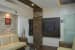 Living Room With Wooden Flooring by Ar. Sachin Vasant Salvi Living-room Modern | Interior Design Photos & Ideas