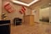 stylish Office Designer Lobby With Designer Wall Decor by Arjun Sobti Contemporary | Interior Design Photos & Ideas