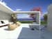 Modern verandah by De Panache Interior Architecture Open-spaces Modern | Interior Design Photos & Ideas