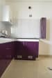 L shape kitchen with window and cabinets by Jagan Modular-kitchen Contemporary | Interior Design Photos & Ideas