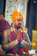 A Dashing Rajasthani Groom. by Akash Anand Photography Wedding-photography Groom-wear-and-accessories | Weddings Photos & Ideas