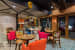Eclectic Cafe 3D Design by Da Namah Design Studio | Interior Design Photos & Ideas