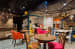 Eclectic 3D Design Cafe Space by Namah Design Studio | Interior Design Photos & Ideas