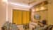 Living Room With Wall Art and marble flooring by Furdo.com Living-room Modern | Interior Design Photos & Ideas