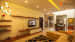 Living Room WIth Modern False Ceiling by Furdo.com Living-room Modern | Interior Design Photos & Ideas