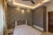 Guest Bedroom With Wooden Wardrobe by Furdo.com Bedroom Modern | Interior Design Photos & Ideas