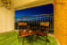 Balcony With Artificial Grass And Wooden Chairs by Furdo.com Open-spaces Modern | Interior Design Photos & Ideas