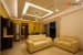 Living Room With Bulky Furniture And Modern False Ceiling by Furdo.com Living-room Modern | Interior Design Photos & Ideas
