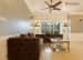 Living Room With L shape Furniture by Furdo.com Living-room Contemporary | Interior Design Photos & Ideas