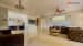 Living Room With Bulky Furniture And Vintage Chandelier by Furdo.com Living-room Contemporary | Interior Design Photos & Ideas