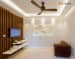 Living Room With Wooden Furnishing by Furdo.com Living-room Minimalistic | Interior Design Photos & Ideas
