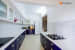 Kitchen With White Shade Interior by Furdo.com Modular-kitchen Modern | Interior Design Photos & Ideas