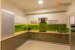 L shape kitchen with white cabinets by Furdo.com Modular-kitchen Modern | Interior Design Photos & Ideas