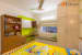 Kids Bedroom With Wooden Wardrobe by Furdo.com Bedroom Modern | Interior Design Photos & Ideas