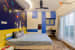 The Kid's Bedroom With Wall Art by Furdo.com Bedroom Modern | Interior Design Photos & Ideas