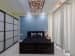 Bedroom With Artistic Wall Art And False Ceiling by Furdo.com Bedroom Minimalistic | Interior Design Photos & Ideas