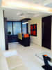 White Clinic Reception Area by Amit Mahajan Modern | Interior Design Photos & Ideas