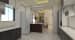 U shaped Kitchen with marble flooring and false ceiling by Regalias Interiors Modular-kitchen Minimalistic | Interior Design Photos & Ideas