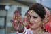 Bridal accessories and makeup by Heena Video Wedding-photography Bridal-jewellery-and-accessories Bridal-makeup | Weddings Photos & Ideas