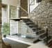 The Modern Bohemian Staircase by HOC Designarch Indoor-spaces Modern | Interior Design Photos & Ideas